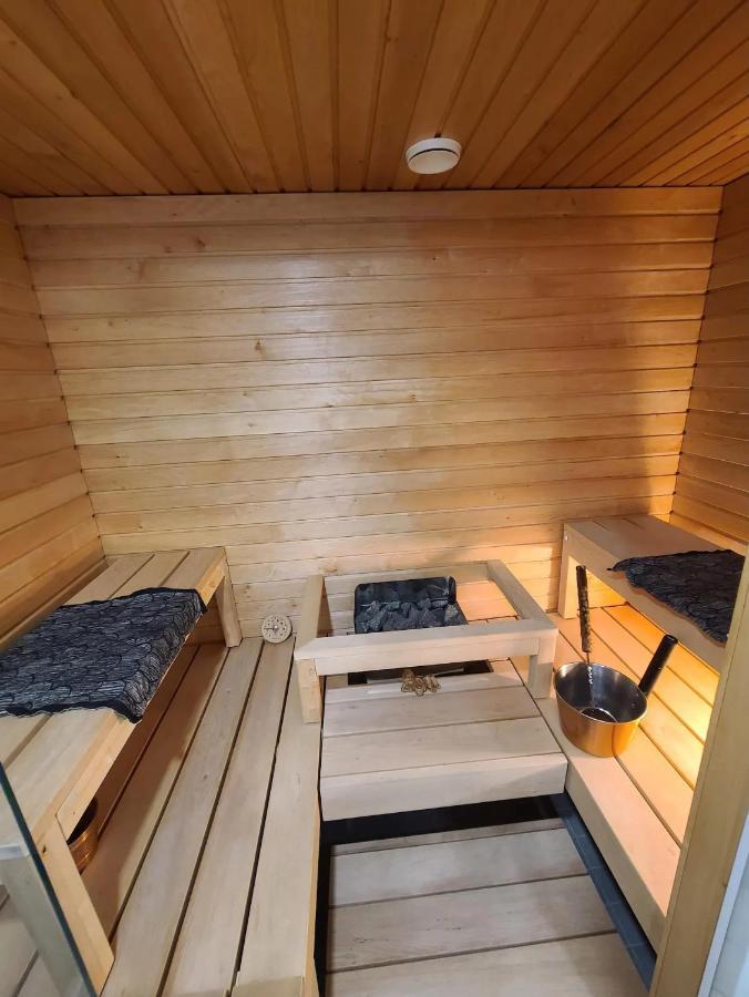 Cosy Apartment With A Relaxing Sauna And A Balcony Гельсінкі Екстер'єр фото